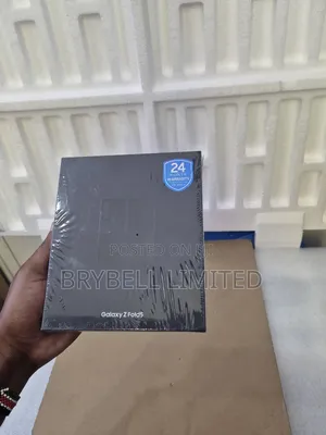 New Samsung Galaxy Z Fold 5 512 GB Black