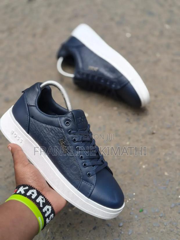 Azam Boss Casual Shoes, Sizes 40-45,