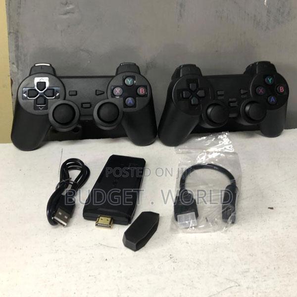 Classic Hdmi Gamepads Dual Player Built in 3500 Game Console