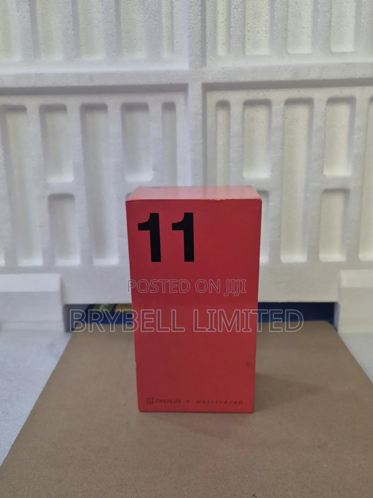 New OnePlus 11 256 GB Green