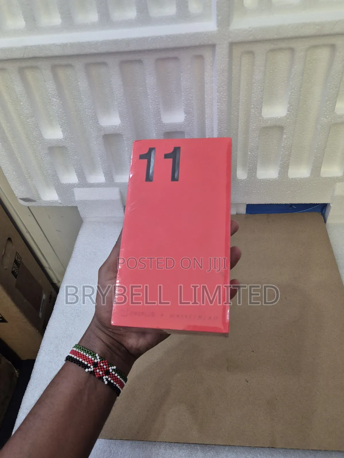 New OnePlus 11 256 GB Green