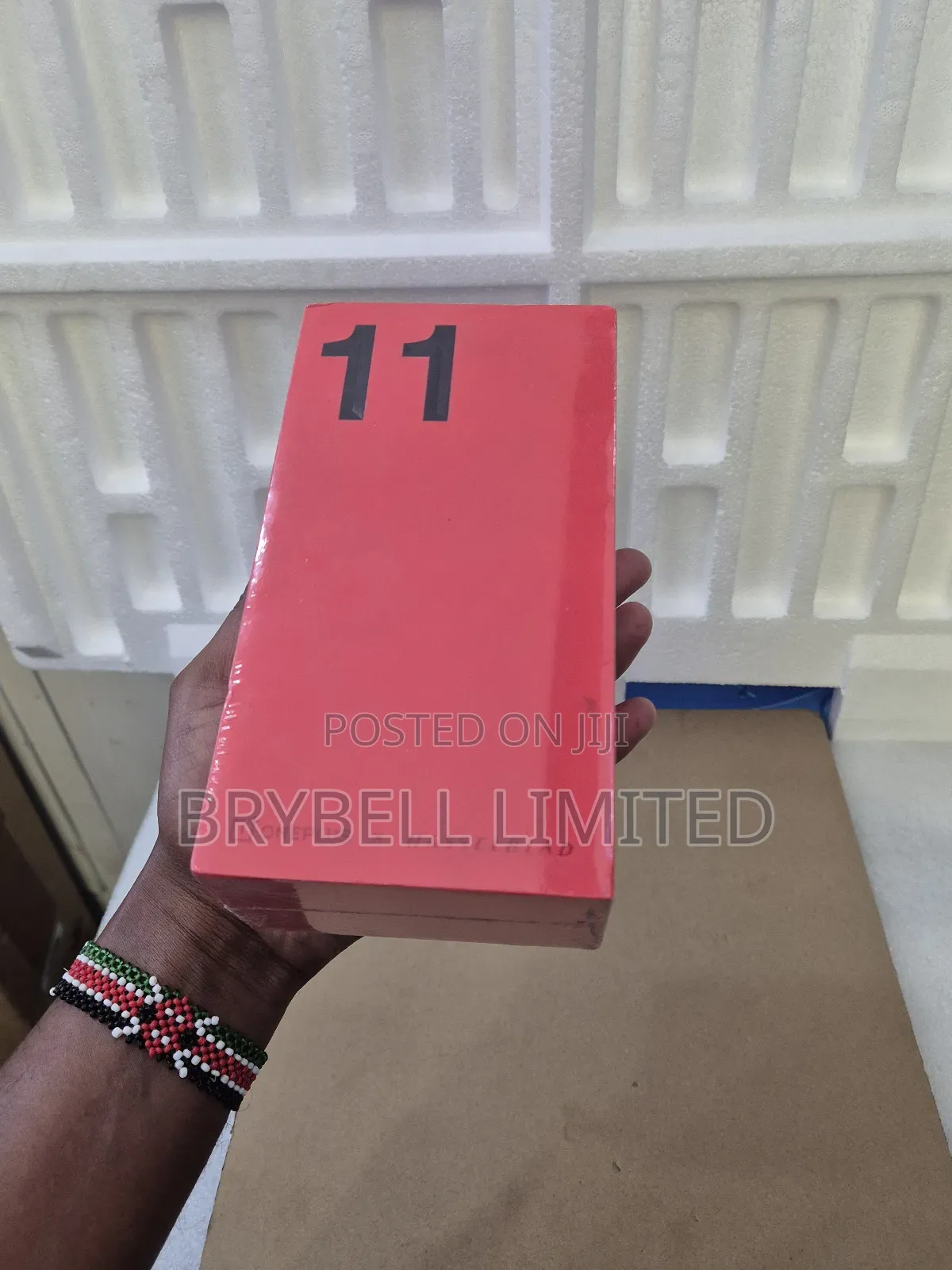New OnePlus 11 256 GB Green