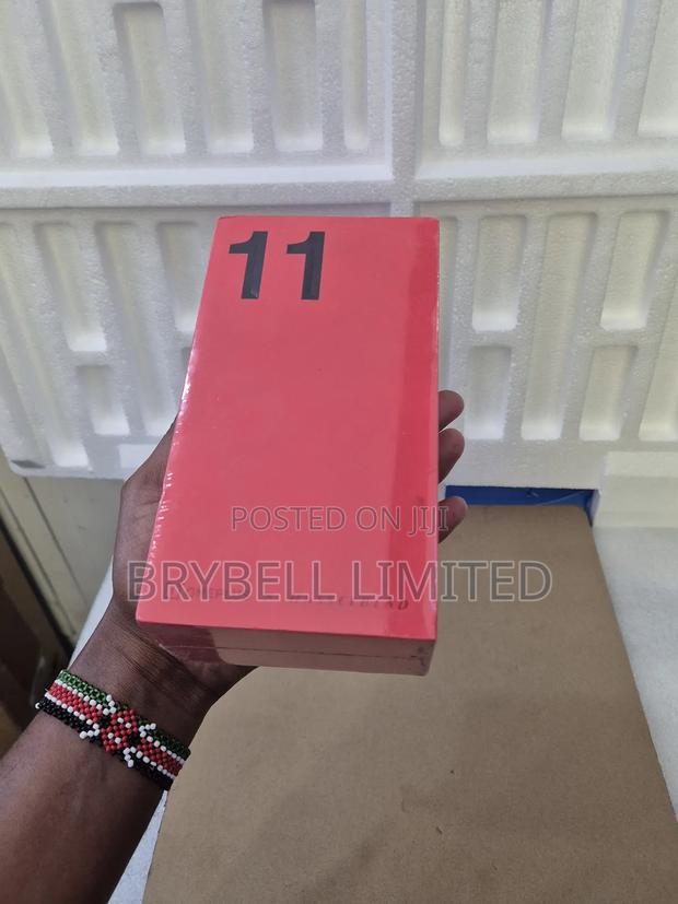 New OnePlus 11 256 GB Green - thumbnail 3