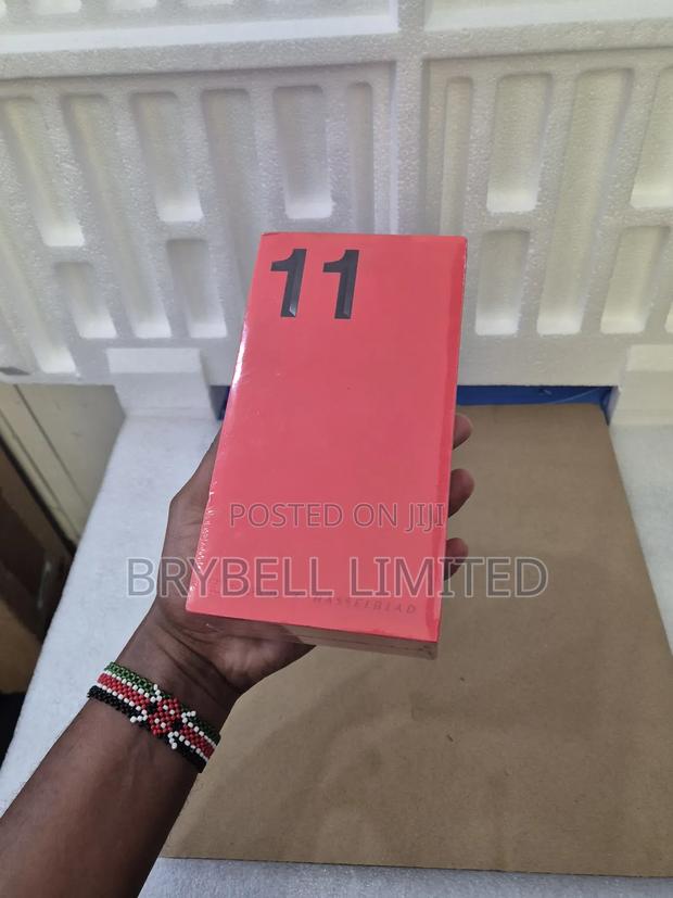 New OnePlus 11 256 GB Green - thumbnail 5