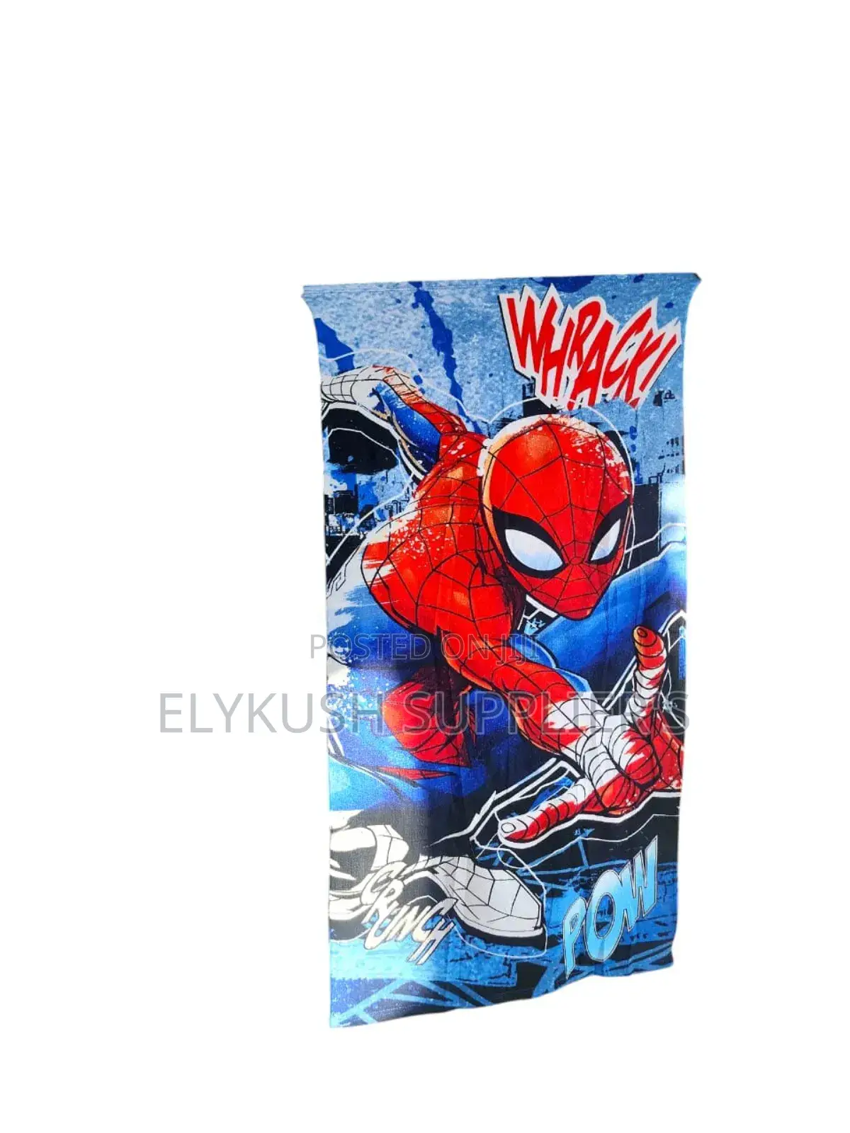 *Cartoon Towels Available* Size: 70x140cm