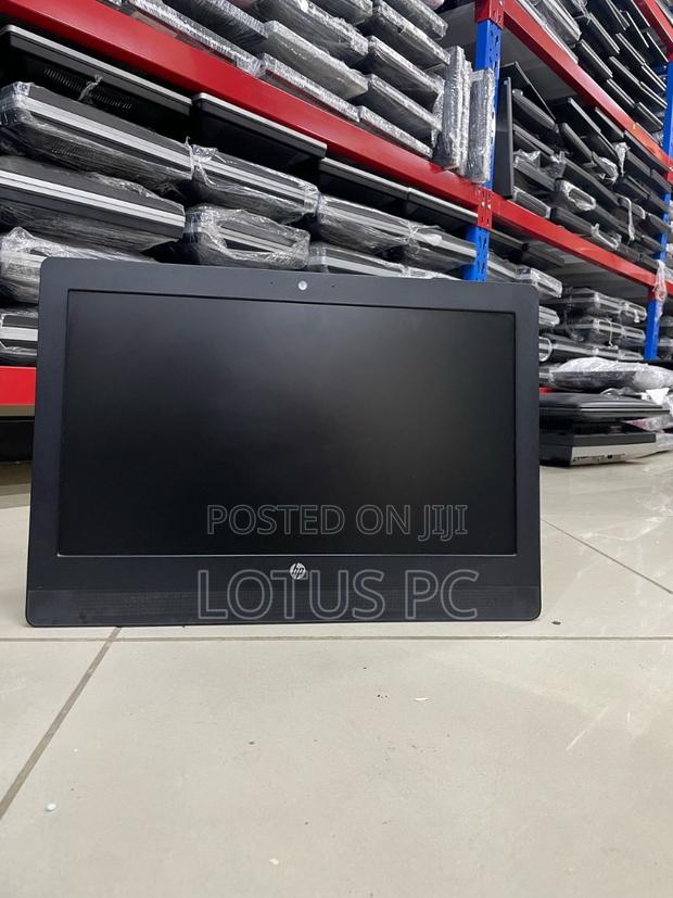 Desktop Computer HP ProOne 400 G3 8GB Intel Core I5 SSD 256GB - main view