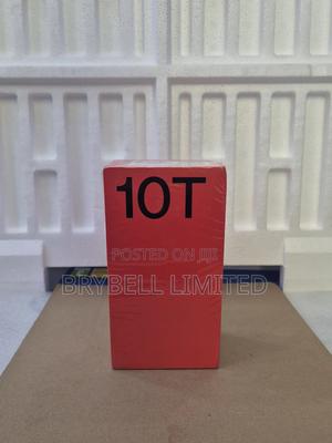 New OnePlus 10T 512 GB Black - thumbnail 2