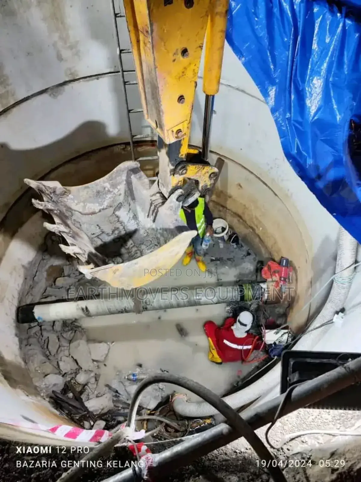 Microtunelling Services