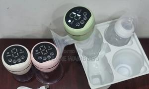 Smart 9-Speed Rechargeable Breast Milk Pump With Cup – Pm