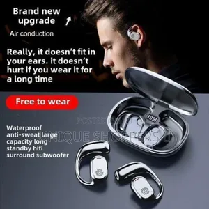 Wireless Earbuds, Sport Headphones Bluetooth 5.3 Hd Noise Cancelling