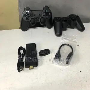 Integrated 9 Classic Emulators// Game Console With Dual 2.4g