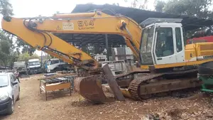 Excavator for Hire