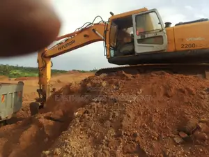 Excavator for Hire
