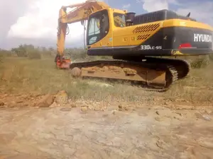 Excavator for Hire