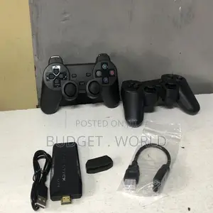 High-Definition 10000+ Game Dual 2.4g Wireless Game Console