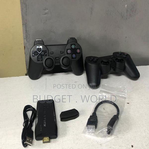 High-Definition 10000+ Game Dual 2.4g Wireless Game Console