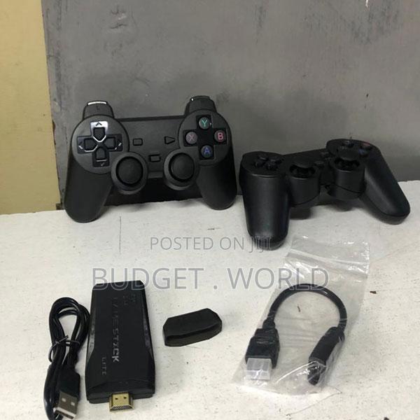 Built-in 3,500 Games Integrated 10000+Game 4kgame Console 2.4gwireless - main view