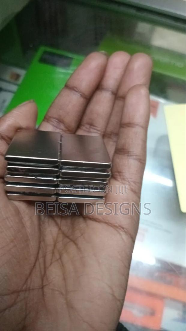 Neodymium Magnet - thumbnail 3