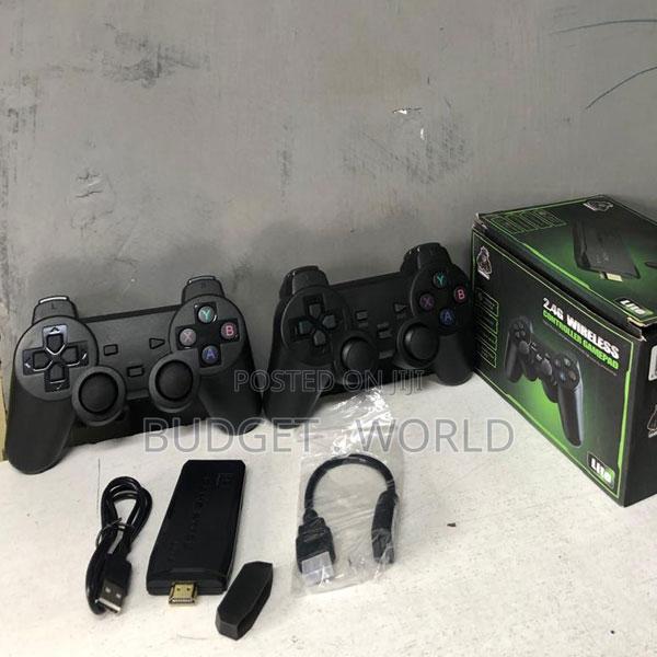 Ps1/Gba Games Stick Hd M8 2.4g Double Wireless Controller - main view