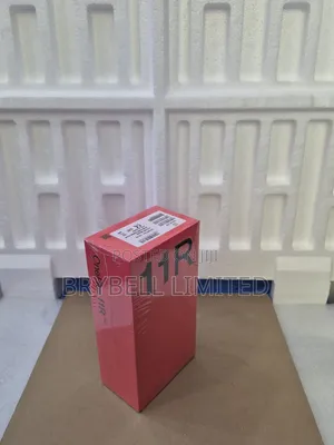 New OnePlus 11R 256 GB Black