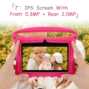 Redbeat B1 Kids Tablet, 7-inch Hd, 2gb Ram/32gb Rom, Android 11,