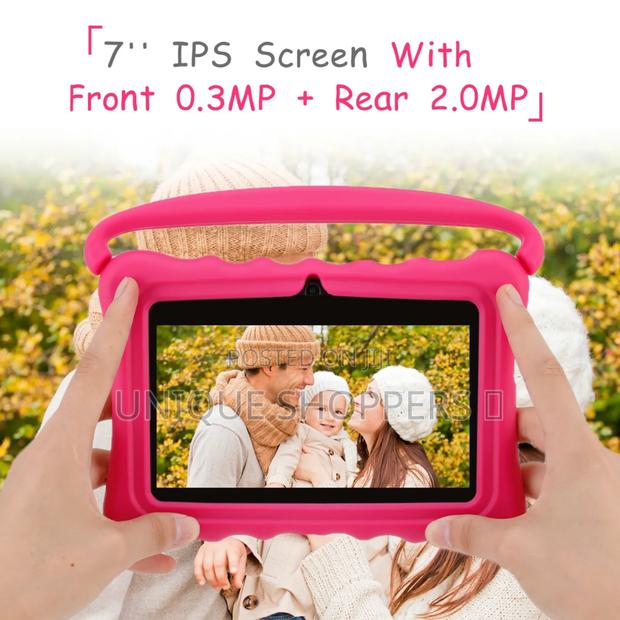 Redbeat B1 Kids Tablet, 7-inch Hd, 2gb Ram/32gb Rom, Android 11,