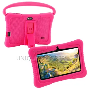 Redbeat B1 Kids Tablet, 7-inch Hd, 2gb Ram/32gb Rom, Android 11,