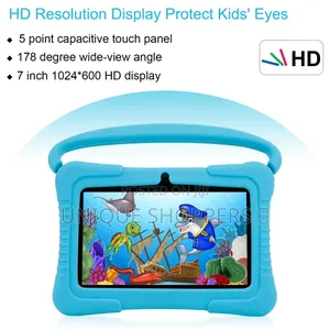 Redbeat B1 Kids Tablet, 7-inch Hd, 2gb Ram/32gb Rom, Android 11,