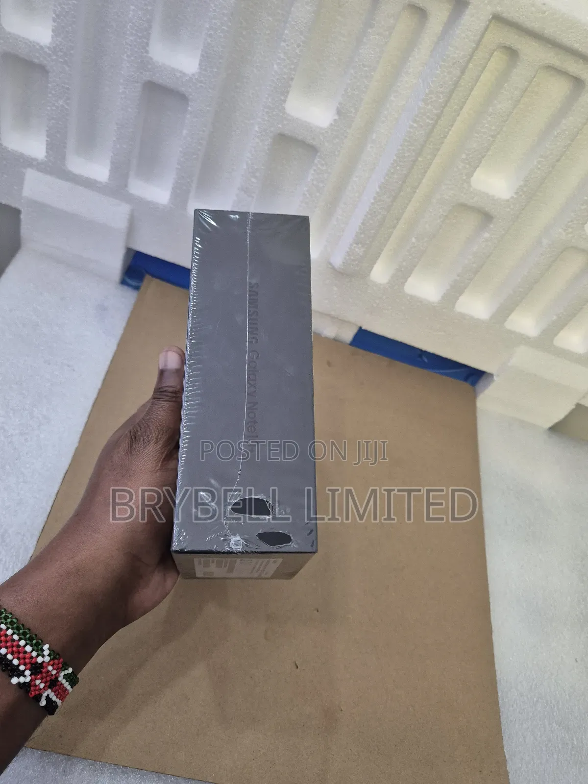 New Samsung Galaxy Note 10 Plus 256 GB Blue