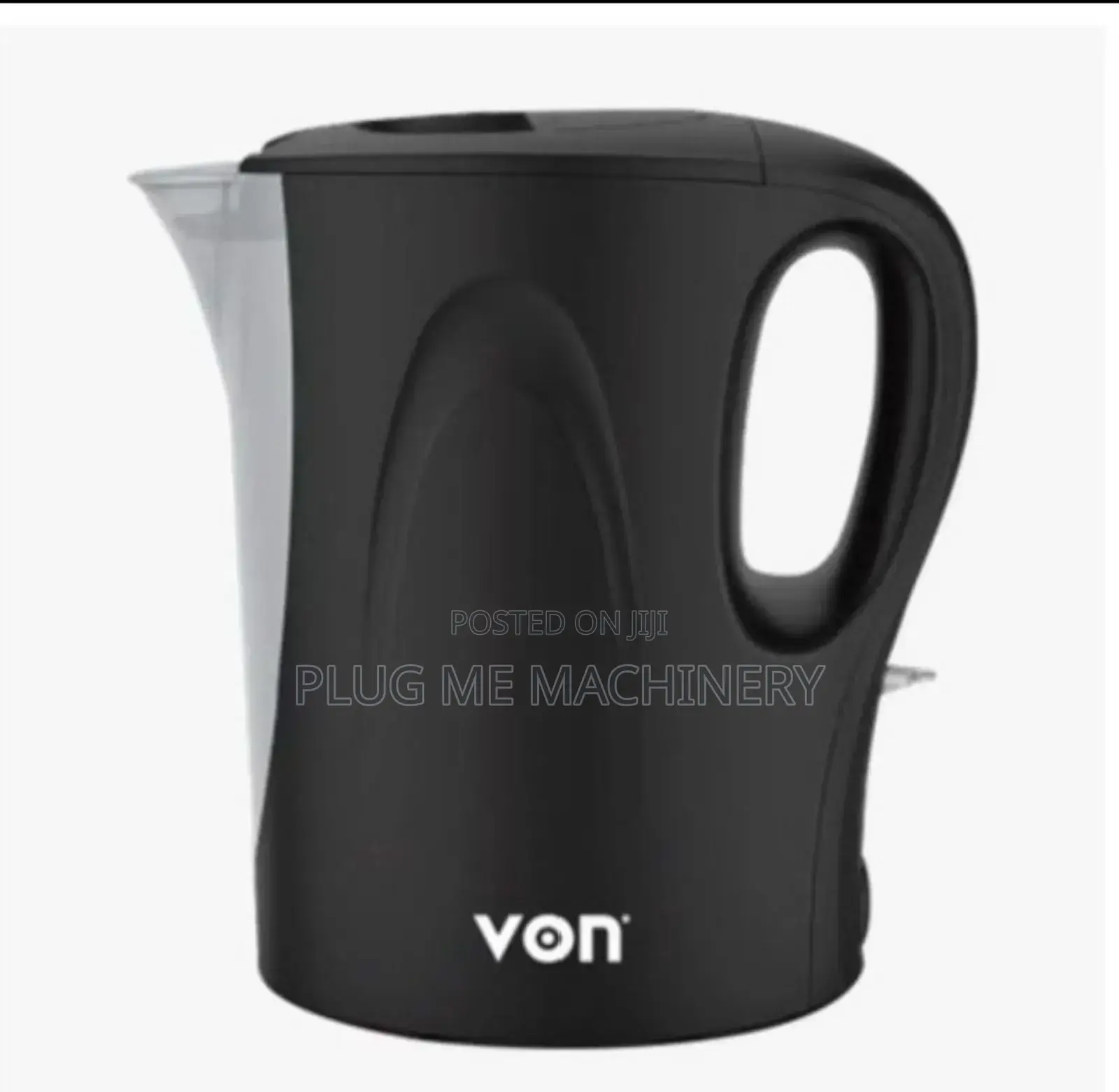 Quality Von Kettle