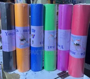 Double Sided Exercise Yoga Mat Different Sizes - thumbnail 2