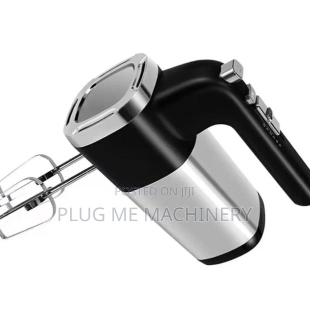 *Silver Love Hand Mixer(500 Watts)