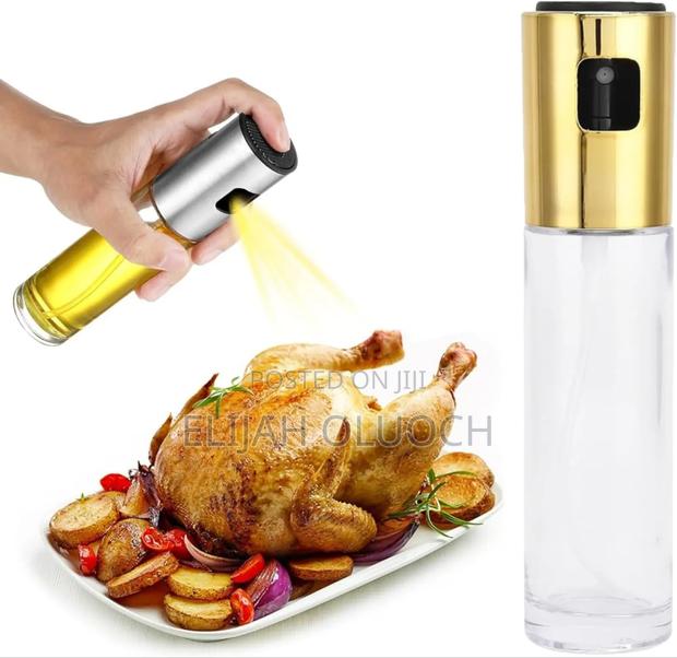 Spray Oil Bottle - thumbnail 2