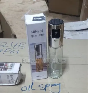 Spray Oil Bottle