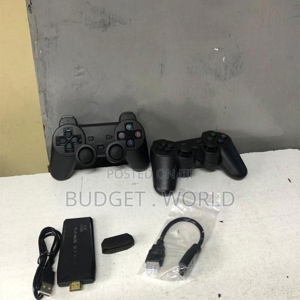  Hdmi Output 2.4ghz Wireless Controller Emulators Plug Play Game - main view