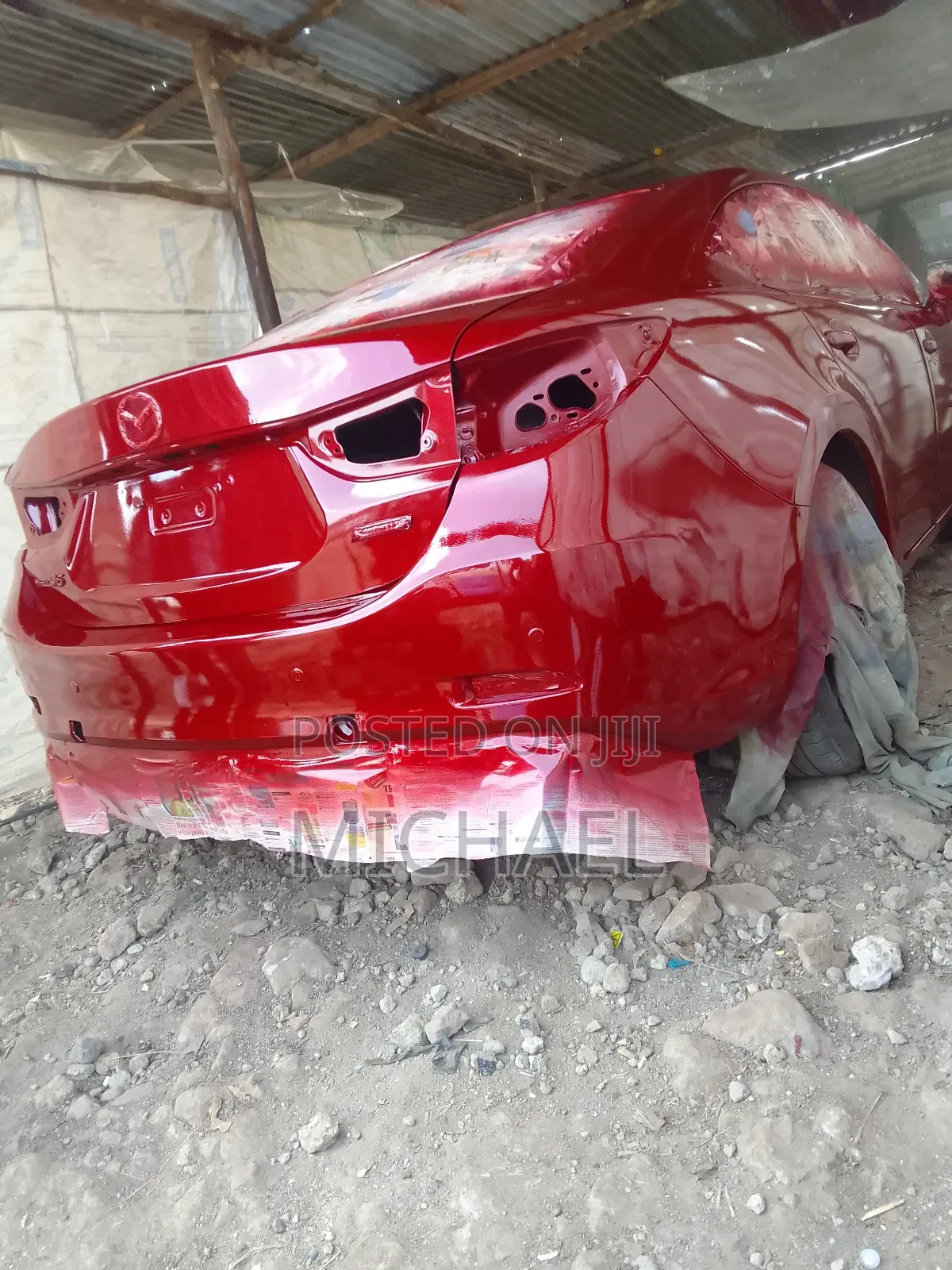 Executive Buffing Waxing , Car Painting and Headlight Restoration