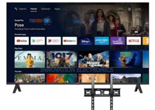Vitron Htc5568us 55" Inch Frameless Bluetooth Enabled, - thumbnail 2