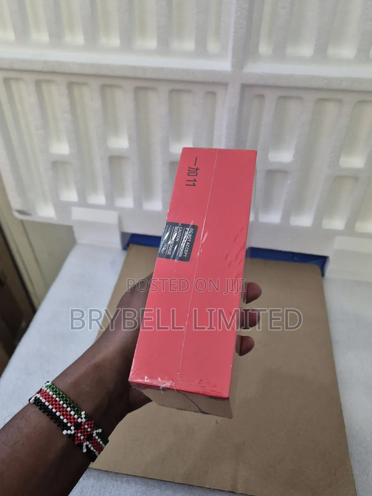 New OnePlus 11 256 GB Black