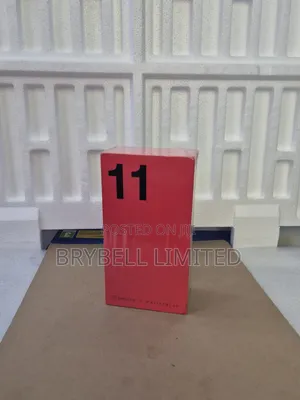 New OnePlus 11 256 GB Black