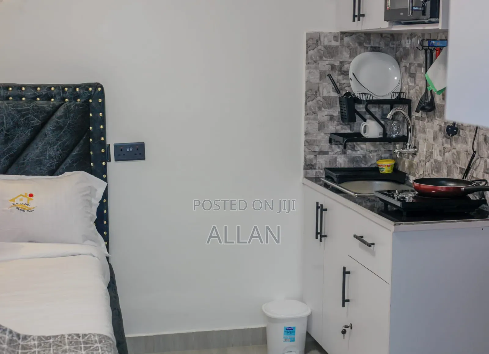 Budget Studios Airbnbs Nakuru