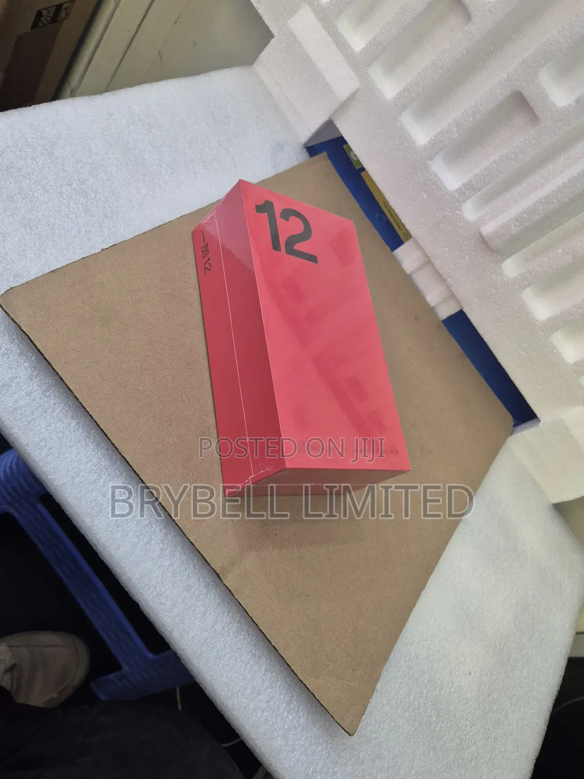 New OnePlus 12 1 TB White