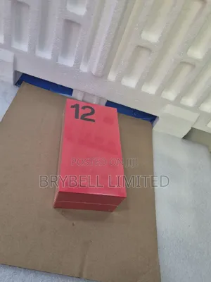 New OnePlus 12 1 TB White