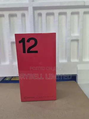 New OnePlus 12 1 TB White