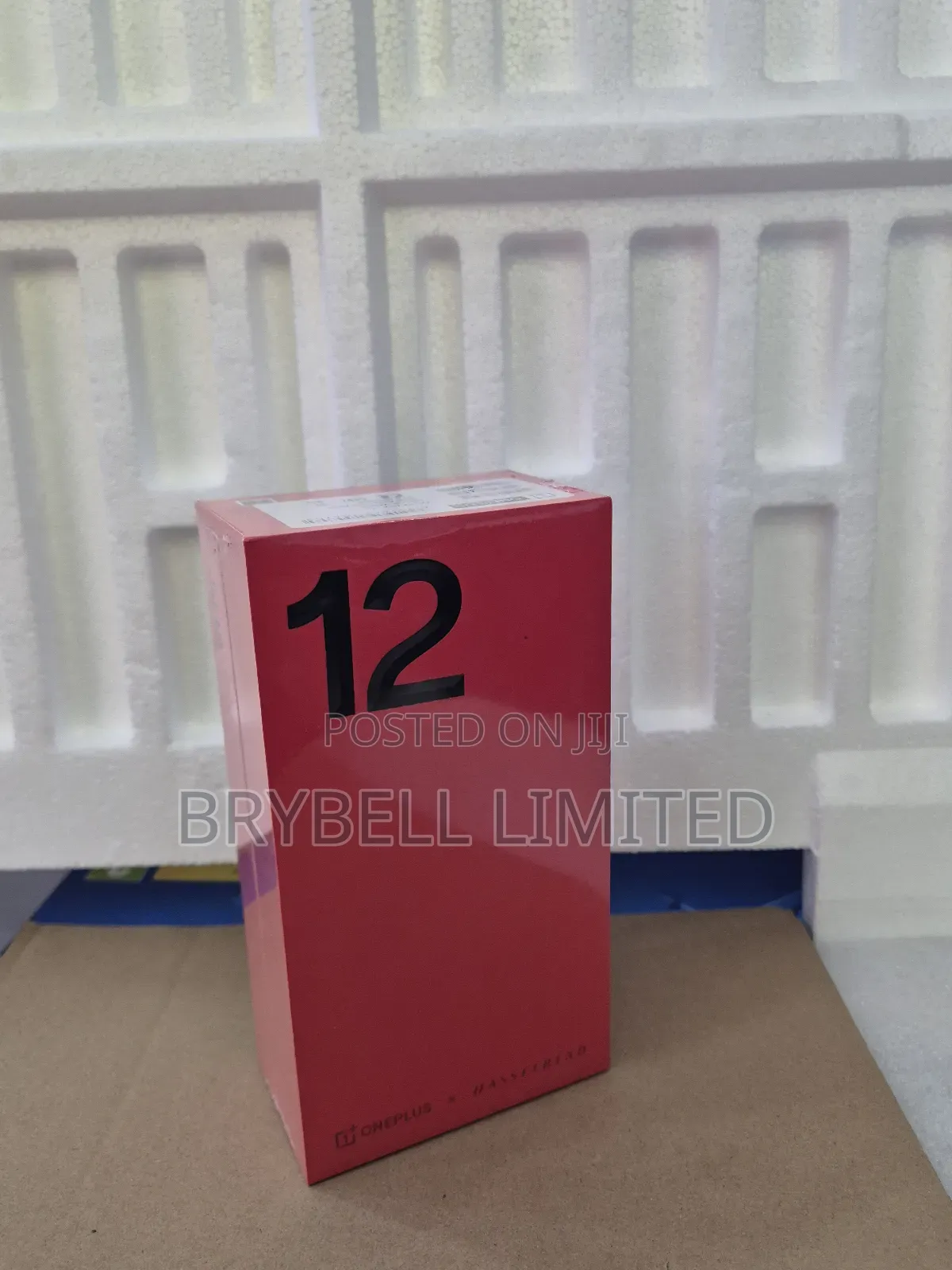 New OnePlus 12 1 TB White
