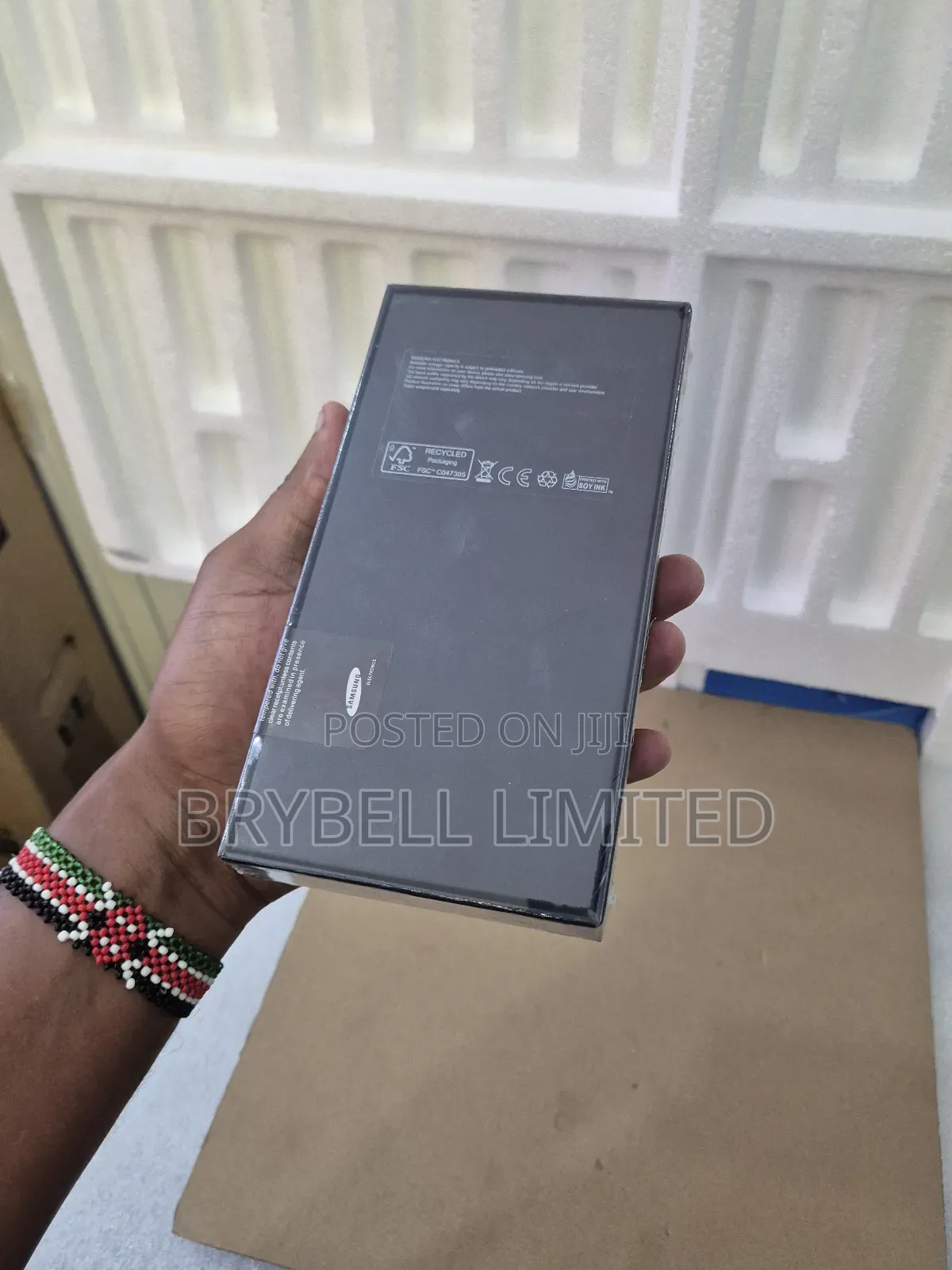 New Samsung Galaxy S23 Ultra 512 GB Black
