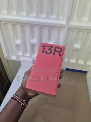 New OnePlus 13R 512 GB White