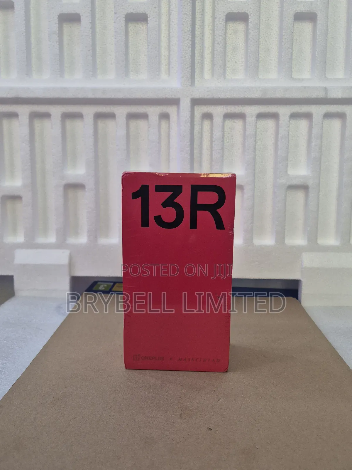 New OnePlus 13R 512 GB White