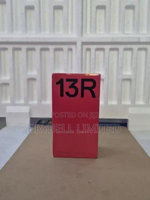 New OnePlus 13R 512 GB White