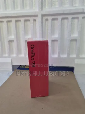 New OnePlus 13R 512 GB White