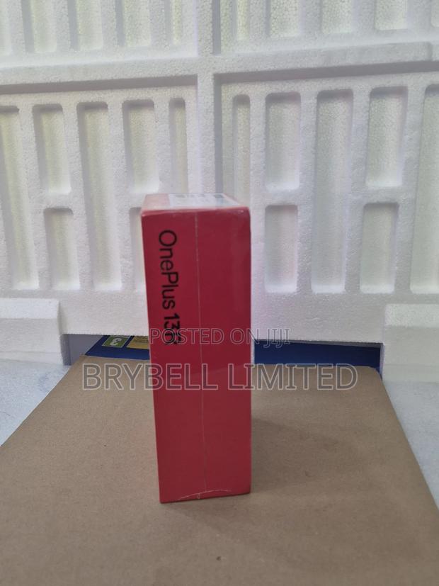 New OnePlus 13R 512 GB White - thumbnail 4